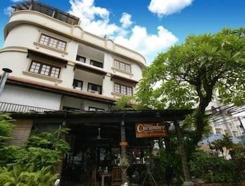 キュカンバー イン スイーツ パッタヤー エクステリア 写真